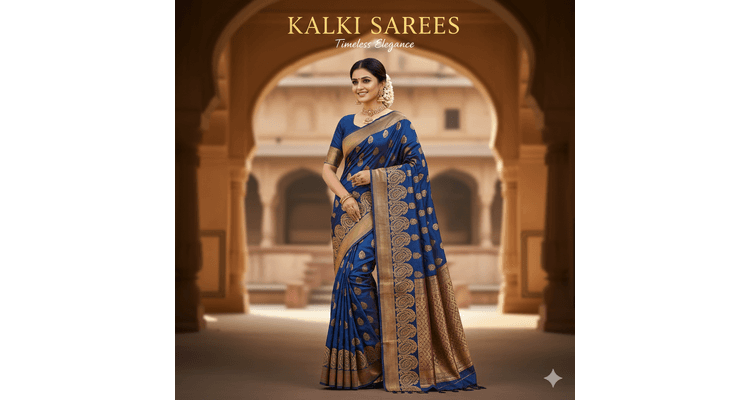Latest Fashion Saree