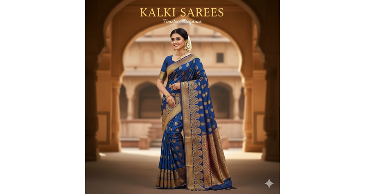 Latest Fashion Saree